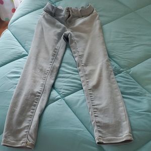 Girls Rockstar jeggings